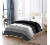 Couette Chaude 600 gsm 220x240cm Ultra gonflant Douceur extrême MING19-2421