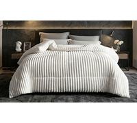 Couette chaude Coton Club 100 % microfibre : 200 x 200 cm
