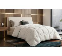 Couette chaude Grand froid 600 gr/m² 100% microfibre Sampur : 200 x 200 cm