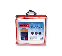 DODO Couette chaude Patagonie 200 x 200 cm Blanc