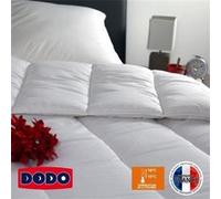Couette chaude Vancouver 140 x 200 cm - 400 g/ m² - Blanc Blanc G