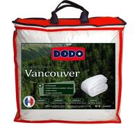 Couette Chaude Vancouver 400gr/m² - DODO - 140 x 200 cm - Blanc
