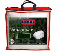 Couette Chaude Vancouver 400gr/m² - DODO - 200 x 200 cm - Blanc