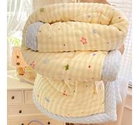 Couette Couleur Imprimée Couette Epaisse Moelleuse,C-200x230cm-5kg | Couette Hiver Edredon Duvet Gonflant Couverture Épaisse Très Chaude Pour Lit Confortable Et Douce,C-200x230cm-5kg