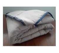 Couette couleur Taupe - 1 ou 2 personnes 200 x 200 - LEGERE - MORTREUX