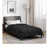 Couette d'hiver - VIDAXL - 220 x 155 cm - Microfibre - Matelassé - Oeko-Tex