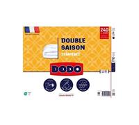 Couette double saisons - 220 x 240 cm - 300 g/m² - Volupt'Air