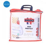 Couette Duo Protect Tempérée Blanche Dodo 140x200
