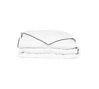 Couette en duvet d hiver 135 x 200 cm Blanc G