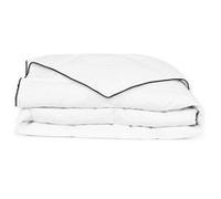 Couette en duvet d hiver 200 x 220 cm Blanc G