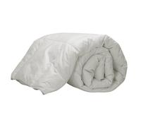 Couette en duvet d'oie 92% - PIKOLIN HOME - 225x220cm - Chaude - Blanc