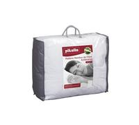 Couette en fibre hypoallergénique et antiacariens, automne/hiver, 400 g/m². Très doux. 150x220 cm Pikolin Home