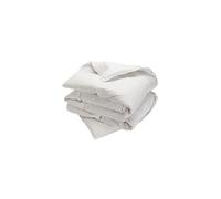 Couette en fibre hypoallergénique et antiacariens, quatre saisons, 150 + 300g/m². 220x220 cm Home