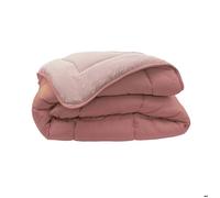 Couette enfant bicolore Rose Blush 75x120 cm