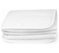Couette enfant mi-chaude en coton - 140 x 200 cm - Blanc | par Colas Normand