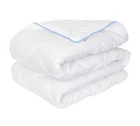 Couette été 140x200 cm HARMONIE garnissage fibre polyester 150 g/m2