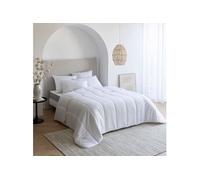 Couette été 200gr/m² anti-acariens 240x220 -