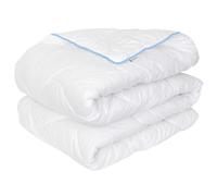 Couette été 200x200 cm HARMONIE garnissage fibre polyester 150 g/m2