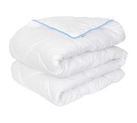 Couette été 260x240 cm HARMONIE garnissage fibre polyester 150 g/m2