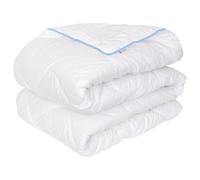 Couette été 280x240 cm HARMONIE garnissage fibre polyester 150 g/m2