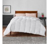 Couette été Éco légère 200 g/m² Fabriquée en France - Enveloppe 100% Coton Bio - Respirante, Fine et Durable