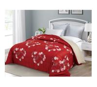 Couette - FANNY & CÉLINE - B-1-1505 - 240x260cm - 600gsm - Douceur extrême