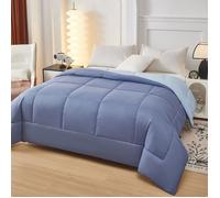 Couette - FANNY & CÉLINE - MING19-2441 - 240x260cm - 600 gsm - Bicolore Réversible