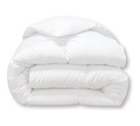 Couette Fdl-r SENSATION DUVET - LEGERE - 200 GR/M² - 220/240 - JUMELABLE Blanc