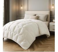 Couette - Grand Froid - Thermorégulatrice - 220x240 cm - Garnissage 600 g/m² - Ultra-chaude