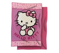Couette - HELLO KITTY - 150x250cm - Imprimée - Matelassée - Polyester