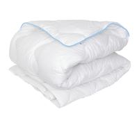 Couette hiver 140x200 cm HARMONIE garnissage fibre polyester 450 g/m2