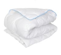 Couette hiver 200x200 cm HARMONIE garnissage fibre polyester 450 g/m2