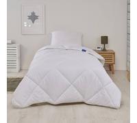 Couette Hiver Très Chaude Gonflante Blanc 140X200