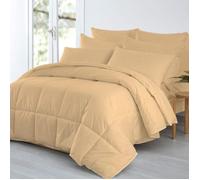 Couette - HOMEROKK PARIS - 140 x 200 cm - 100% Microfibre - 450 g/m² - Chaude