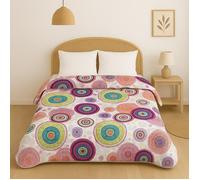 Couette imprimée DESIGN 200X200