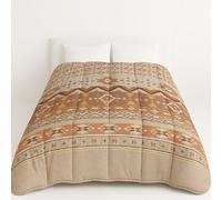 Couette imprimée Ethnic - Tempérée - 1 ou 2 personnes 200 x 200 - 20884