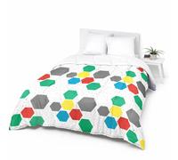 Couette Imprimée Légère 200x200 - 13216-7