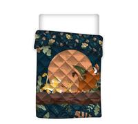 Couette Imprimee Roi Lion 250GR 140X200CM