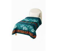 Couette imprimée Végétal - Légère - 1 personne 140 x 200 - 20877