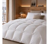Couette ISLAND garnissage duvet de canard Chaud (hiver) 400 g/m2
