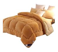 Couette - KEEJAA - 220x240cm - 80% Laine - 20% Cachemire - Ultra Chaude