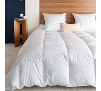 Couette King Size hiver canard - 280 x 240 cm