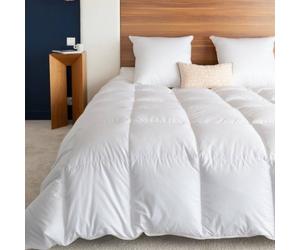 Couette King Size hiver canard - 280 x 240 cm