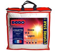 Couette légère 100% Polyester Fibre recy CIRCUL'AIR® Dodo - 140x200