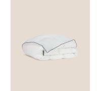 Couette légère 280x240 cm - 100% de fibres recy s et 100% coton - Idéale pour l'été et mi-saison - Garantie 5 ans - Tediber