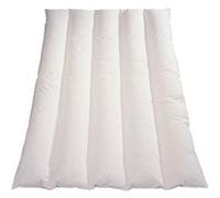 Couette Légère Microfibre - BLANREVE - 240 x 260 cm - Blanc