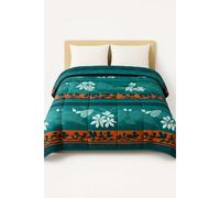 Couette légère imprimée Végétal - 1 ou 2 personnes 200 x 200 - 20893