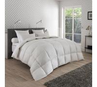 Couette Méribel - CHAUDE - 60% Duvet d'Oie et Canard - 260x240 cm