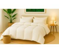 Couette Mi-saison 400 g/m² : 240 x 260 cm