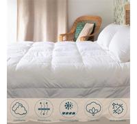 Couette mi-saison - 90% Duvet d'Oie - 140x200 cm